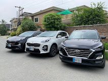 Ecocab - Tours, Self drive & with Driver Rent a car in Lahore