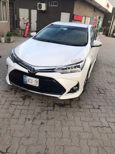 Hussain badshah rent a car