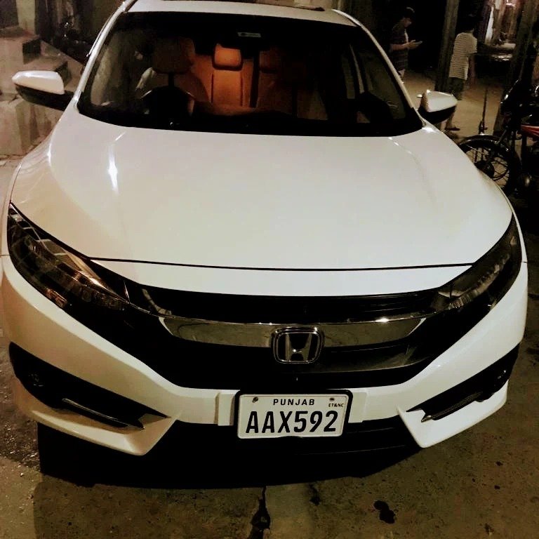 F & E Rent A Car Lahore