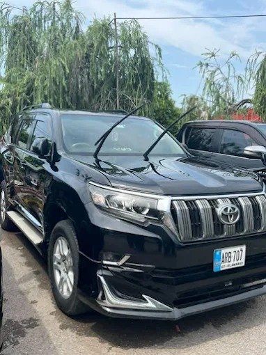 ISLAMABAD CITY CAR RENTAL