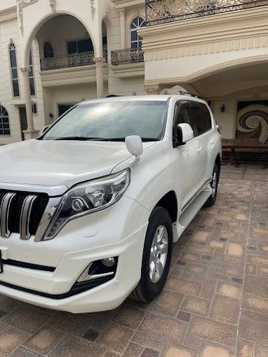 Rent a Prado in islamabad