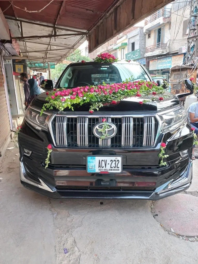 Usama Dogar Rent A Car Faisalabad