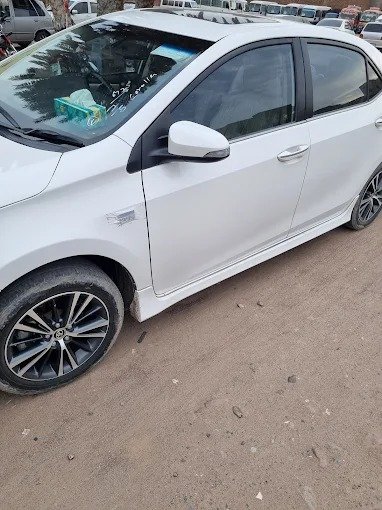 JUMMA MAHER RENT A CAR