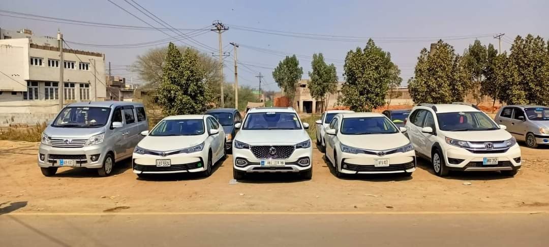 M S Rent A Car & Tours