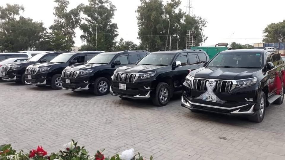 Mian G Rent A Car And Mobile Repairing Center