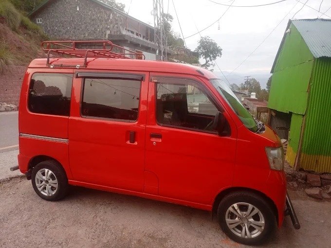 Momen rent a car Murree