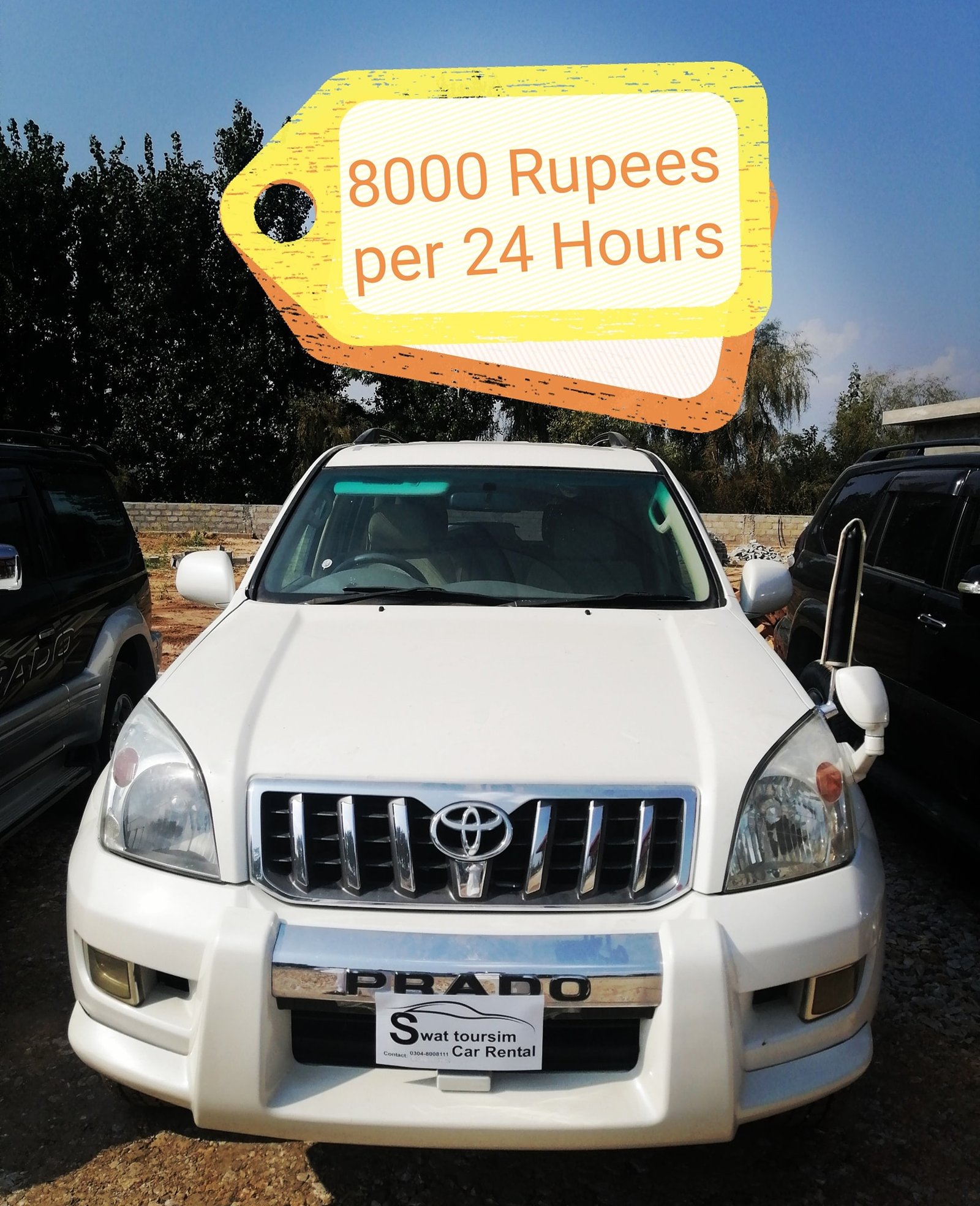 Swat Tourism & 4x4 Car Rental