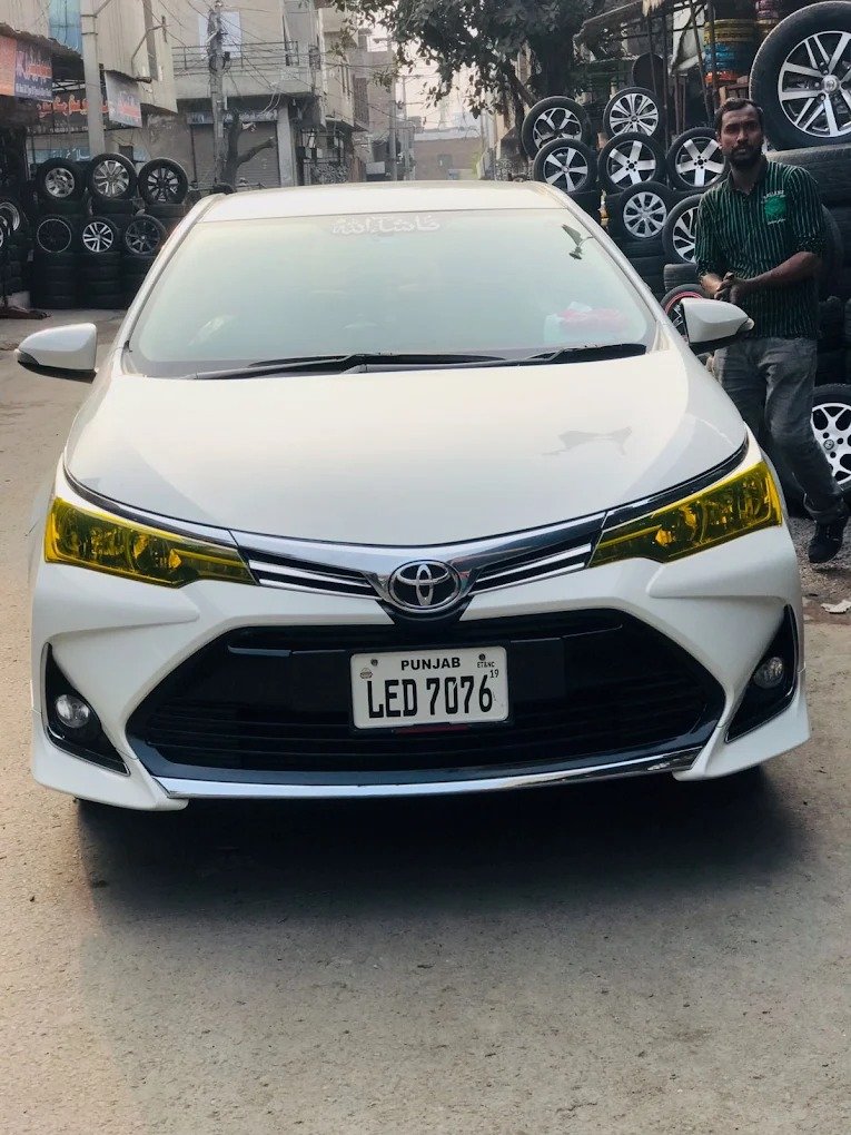 Khan rent a car multan