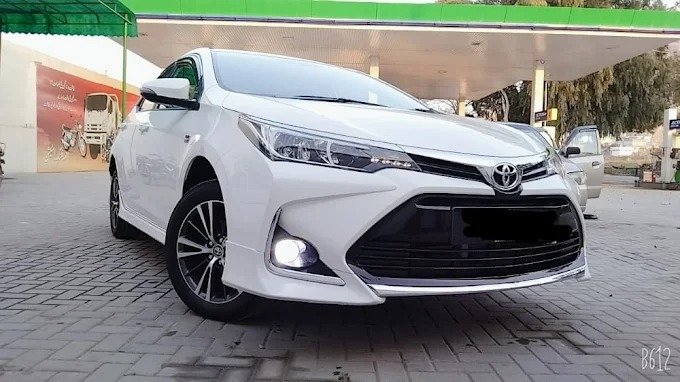 Nazir Motors Rent a Car