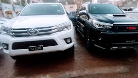 Bahria Car rental (Peshawar)