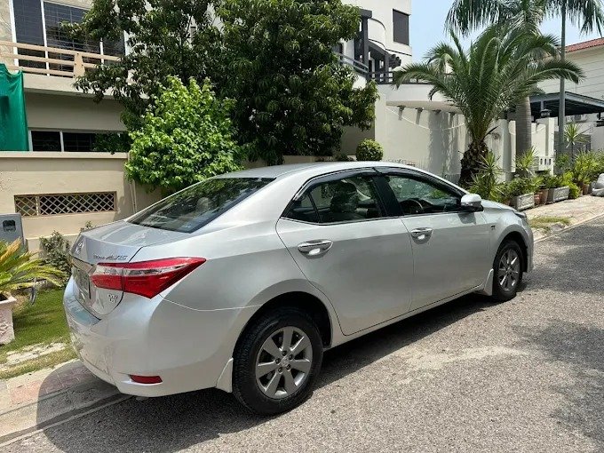 Zahid Babu Rent A Car Peshawar