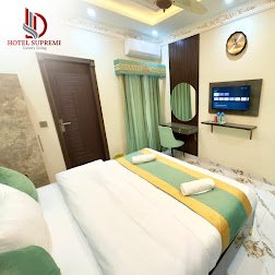 Hotel Supreme Lahore