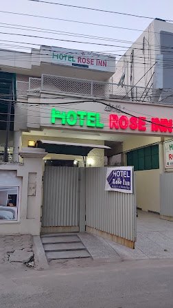 Hotel Rose Inn Lahore