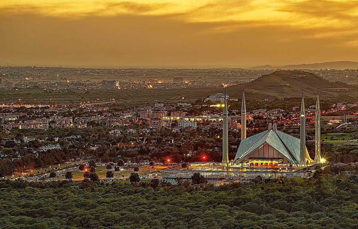 Islamabad
