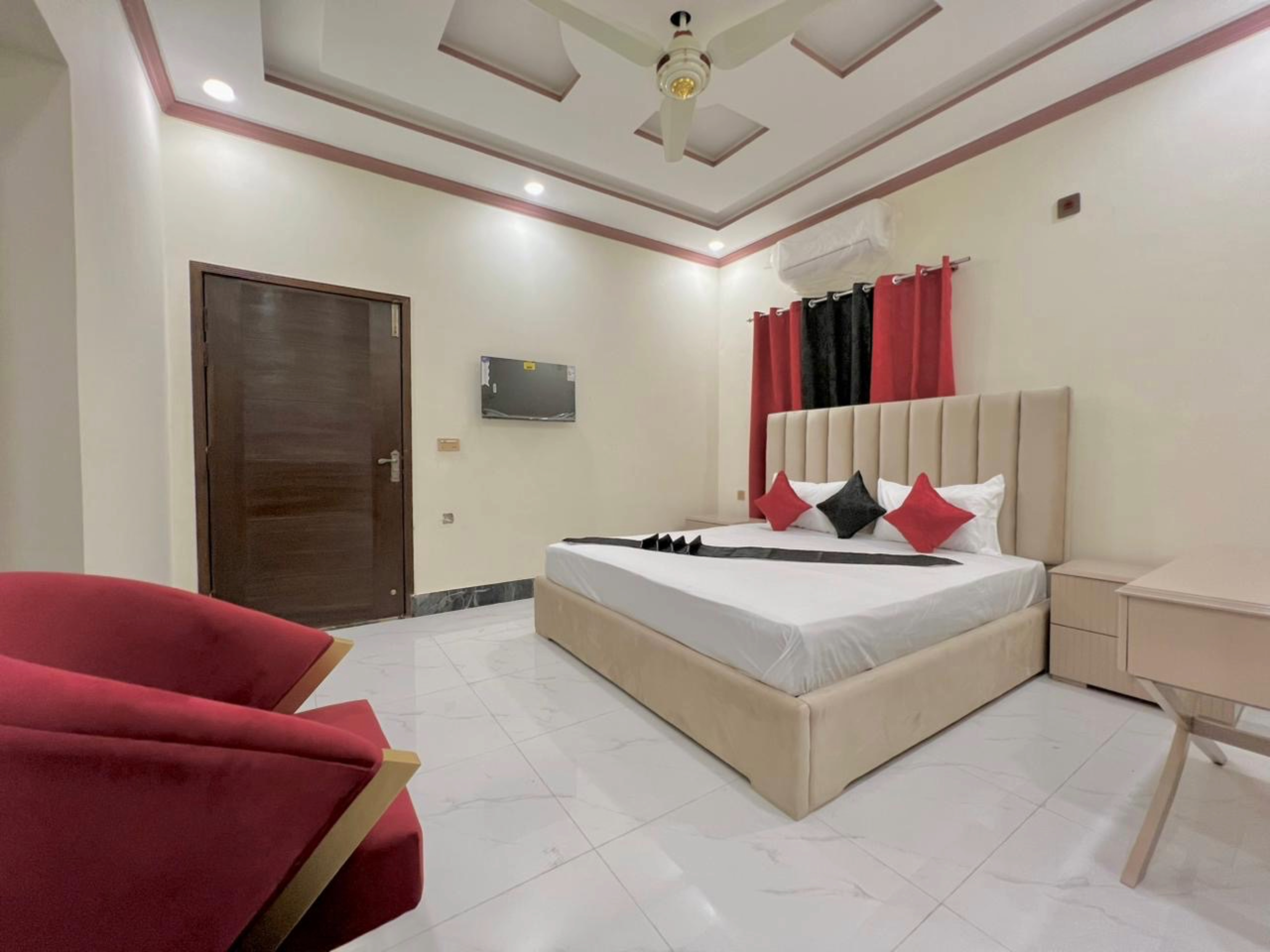 Executive Family Suite/ Inter-Connected