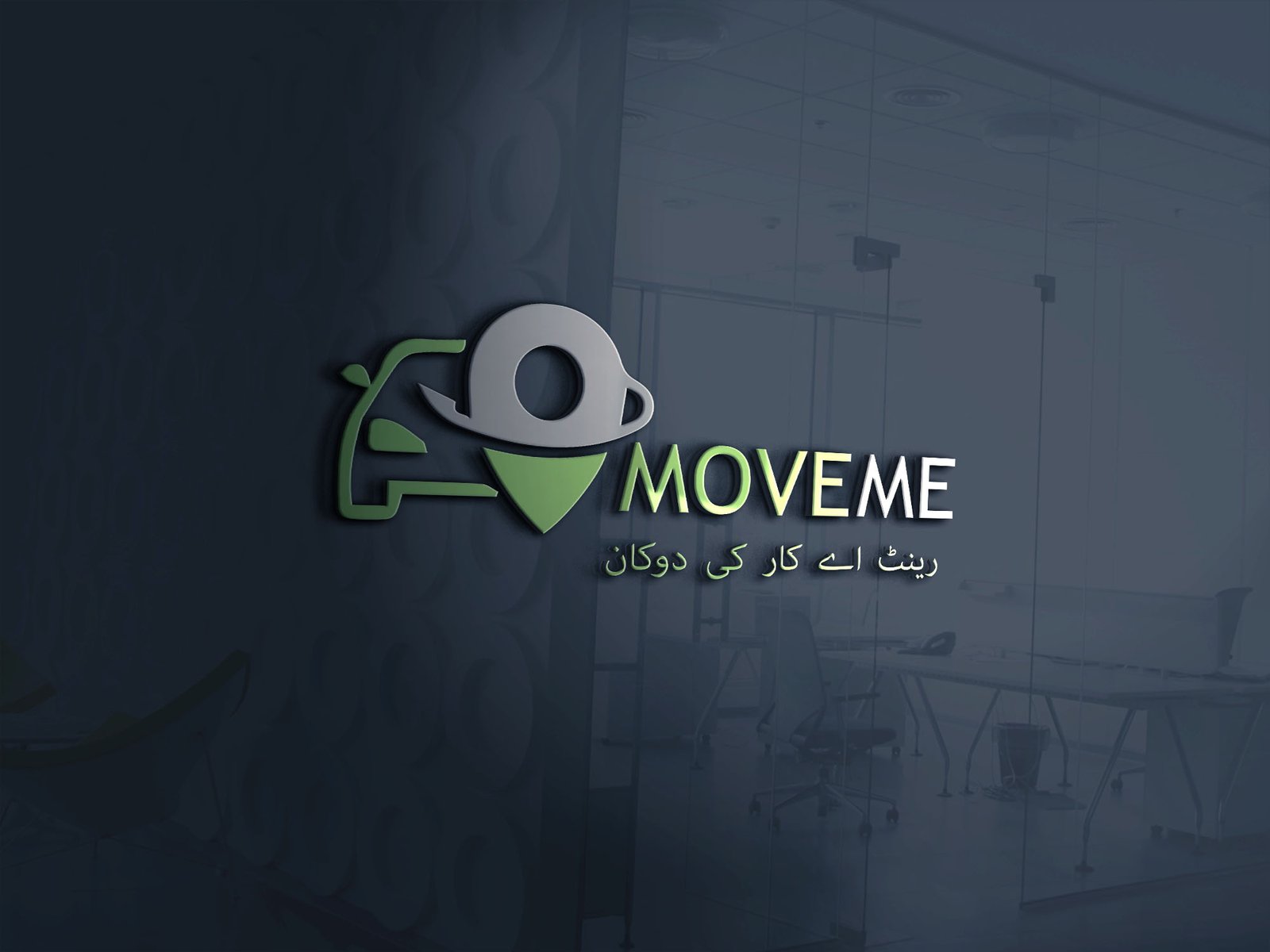 MoveMe - Rent a Car Service
