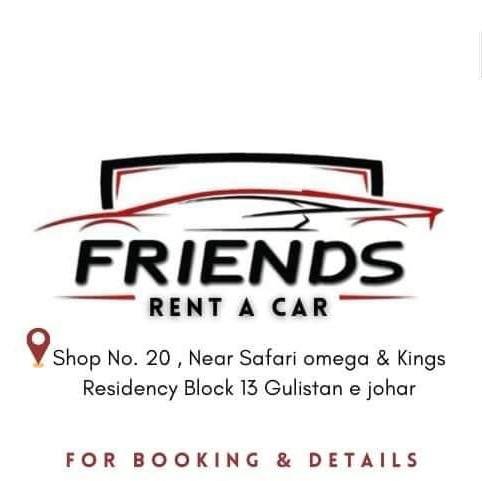 FRIEND'S RENT A CAR