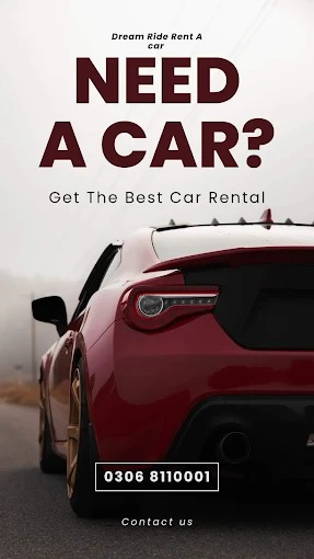 Dream Renta car service