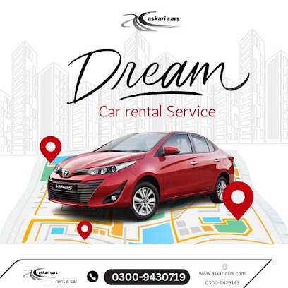 Askari Cars- Tours and Car rental