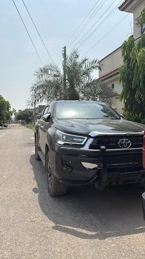 Azan Rent a Car Multan