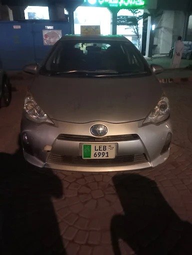 Ali Rent A Car Peshawar