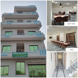 Abasyn Hostels Islamabad