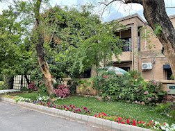 The Islamabad Guest House