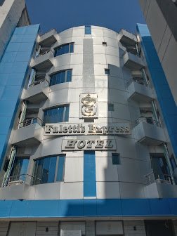 Faletti's Express - Islamabad