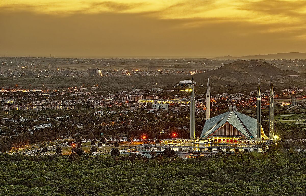 Islamabad