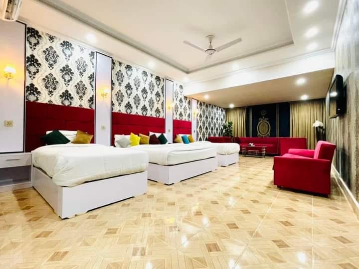 Hotel Serena Palace Multan