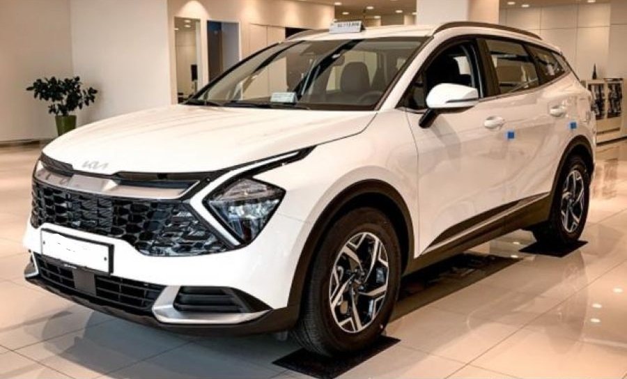 Rent a Kia Sportage in Lahore – Unique Car Rental Lahore