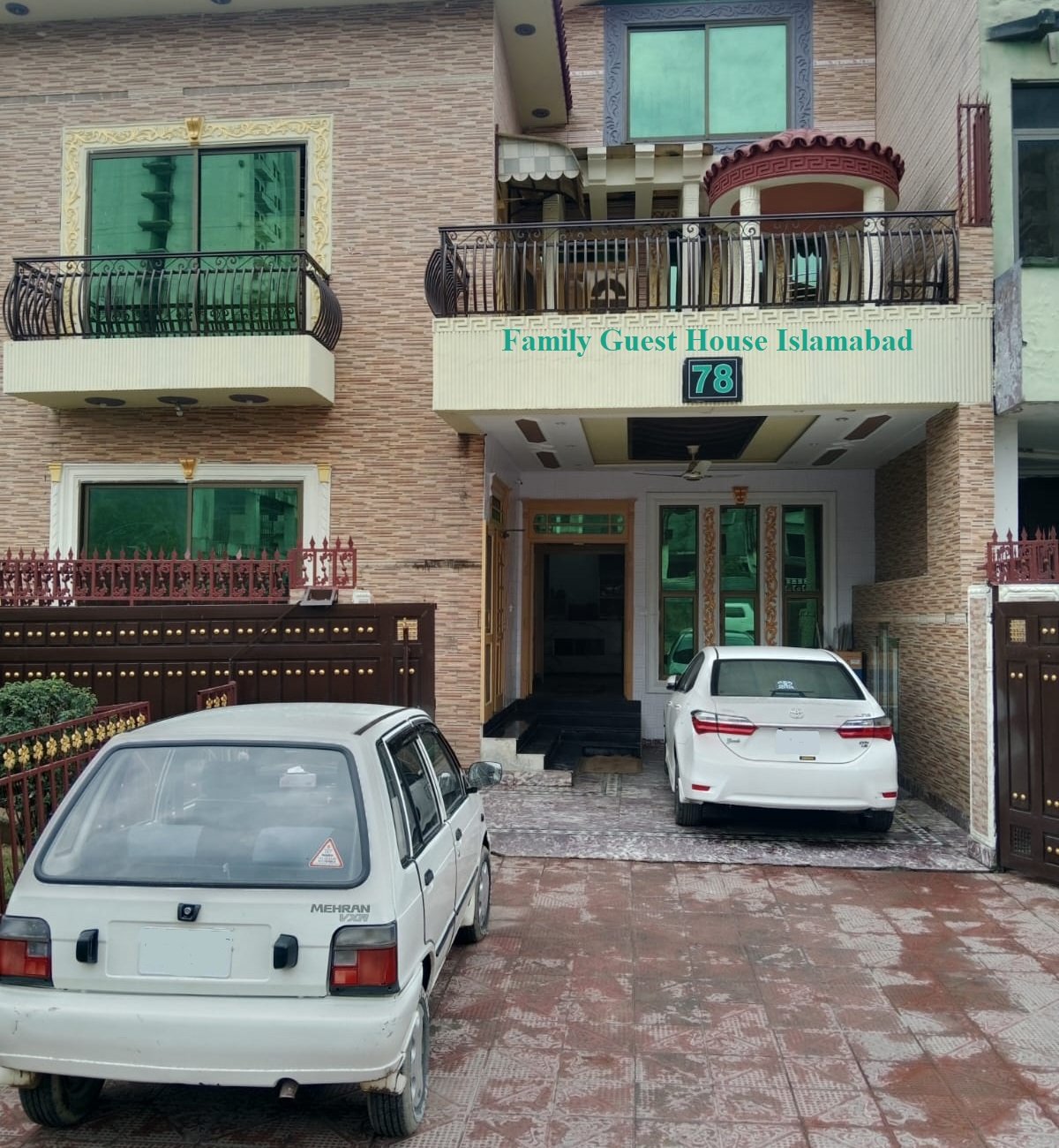 Family Guest House Islamabad