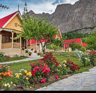 Shangrila Resort Skardu — photo 1 of 7