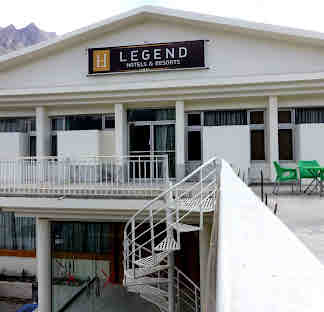 Legend Hotel Skardu — photo 1 of 5