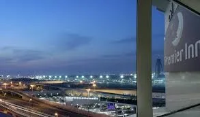 Premier Inn Dubai International Airport — photo 2 of 4
