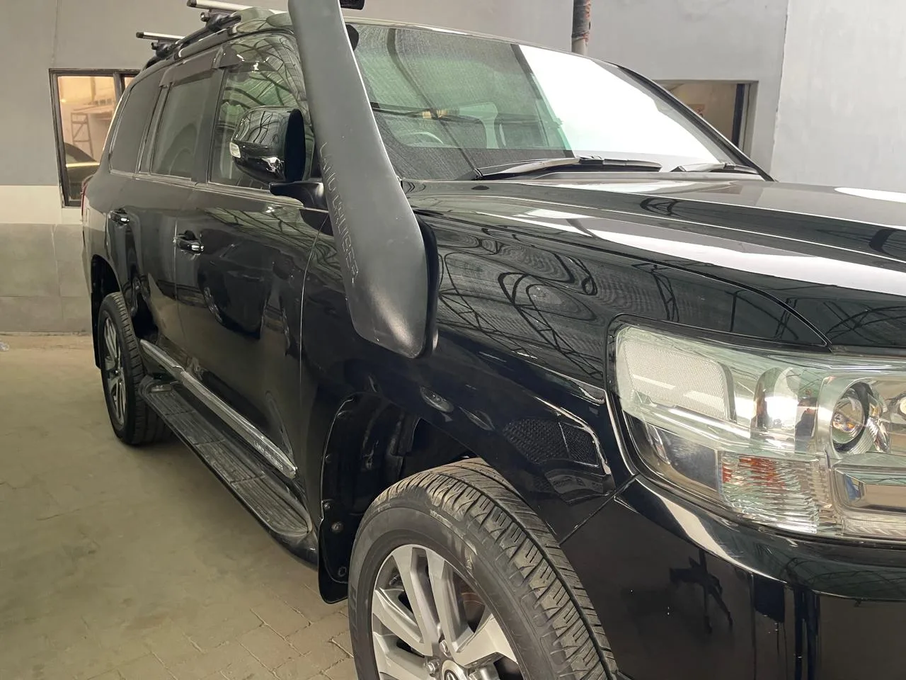 Bulletproof Car Rental in Faisalabad – B6/B6+ Armored Vehicles — photo 3 of 7