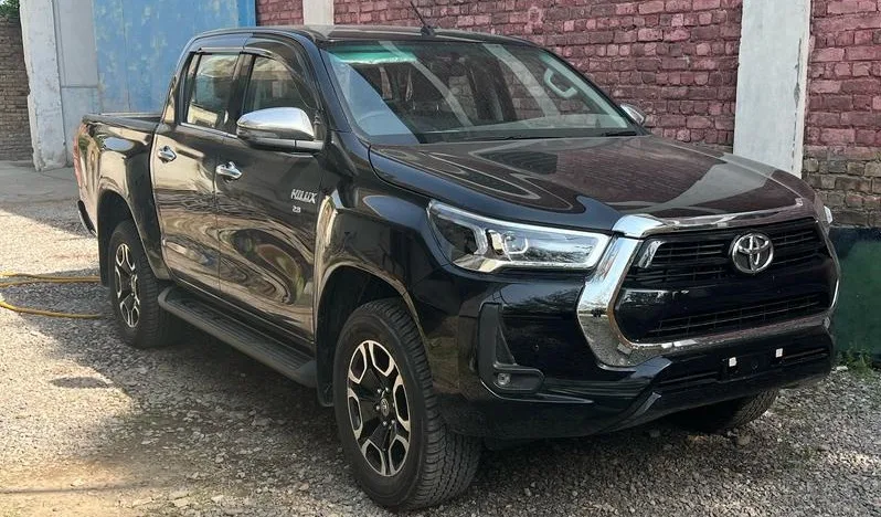 Bulletproof Car Rental in Faisalabad – B6/B6+ Armored Vehicles — photo 2 of 7