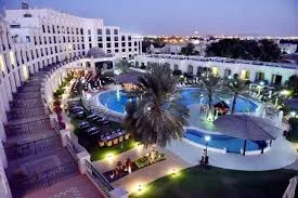 Al Ain Rotana — photo 1 of 3