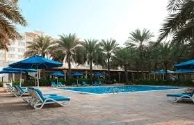 Coral Beach Resort Sharjah — photo 1 of 4