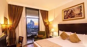 Mercure Dubai Barsha Heights Hotel Suites And Apartments — photo 1 of 4