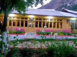 Foreigner Tourist Inn hotel in Chitrāl