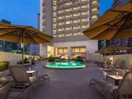 Novotel Kuala Lumpur City Centre — photo 1 of 3