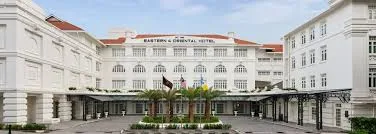 Eastern&amp;Oriental Hotel, Penang — photo 2 of 4