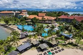 Shangri-La Tanjung Aru — photo 2 of 3