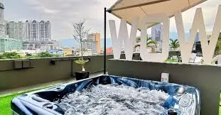 Hotel Shangri-la Kota Kinabalu — photo 1 of 4