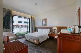 The Jesselton Hotel hotel in Kota Kinabalu