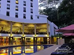 The Palace Hotel Kota Kinabalu — photo 2 of 3