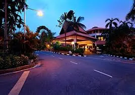 The Danna Langkawi Resort &amp; Beach Villas — photo 1 of 4