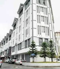 Parkland Hotel Cameron Highlands — photo 2 of 3