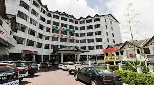 Hotel Rosa Passadena, Cameron Highlands — photo 1 of 4